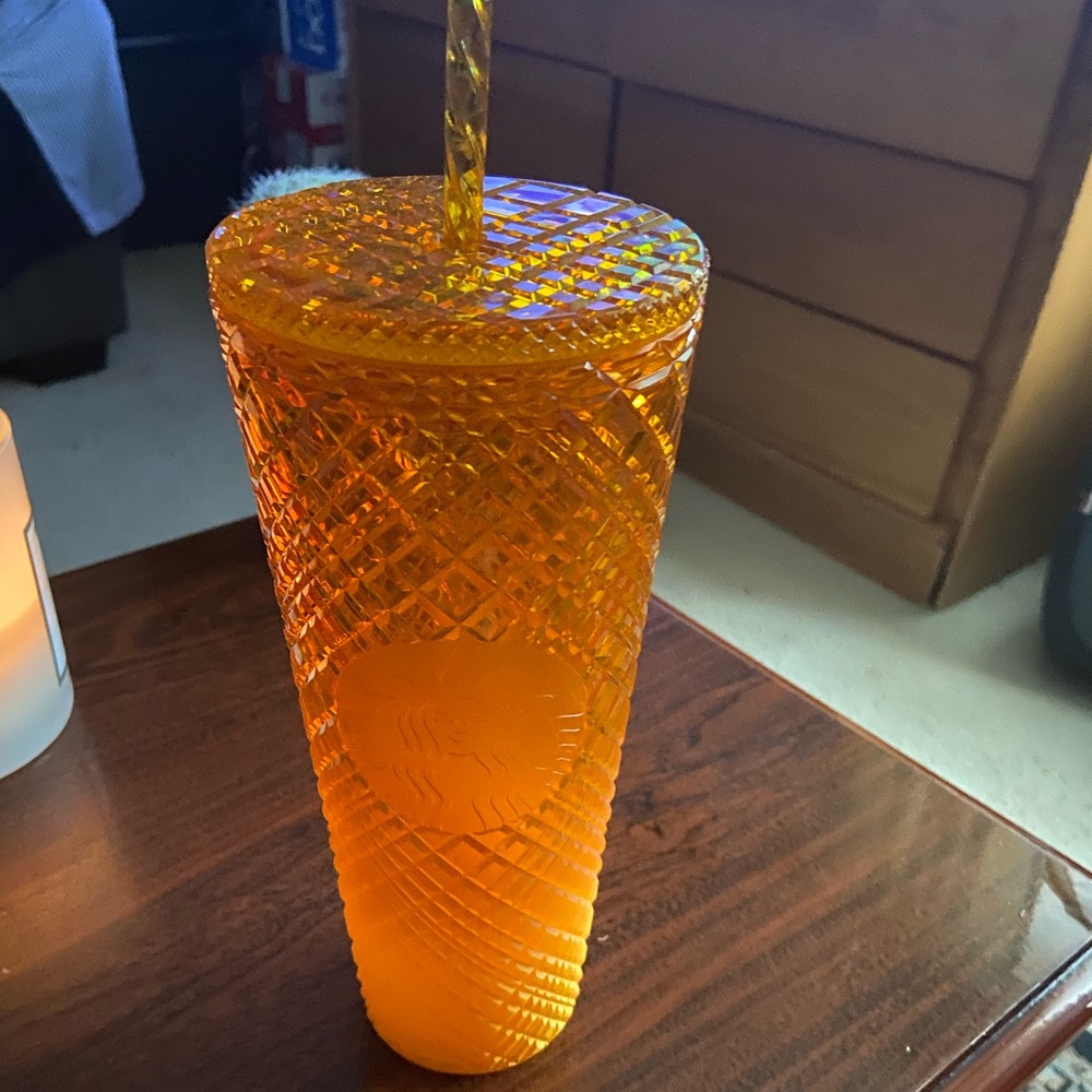 Starbucks cup